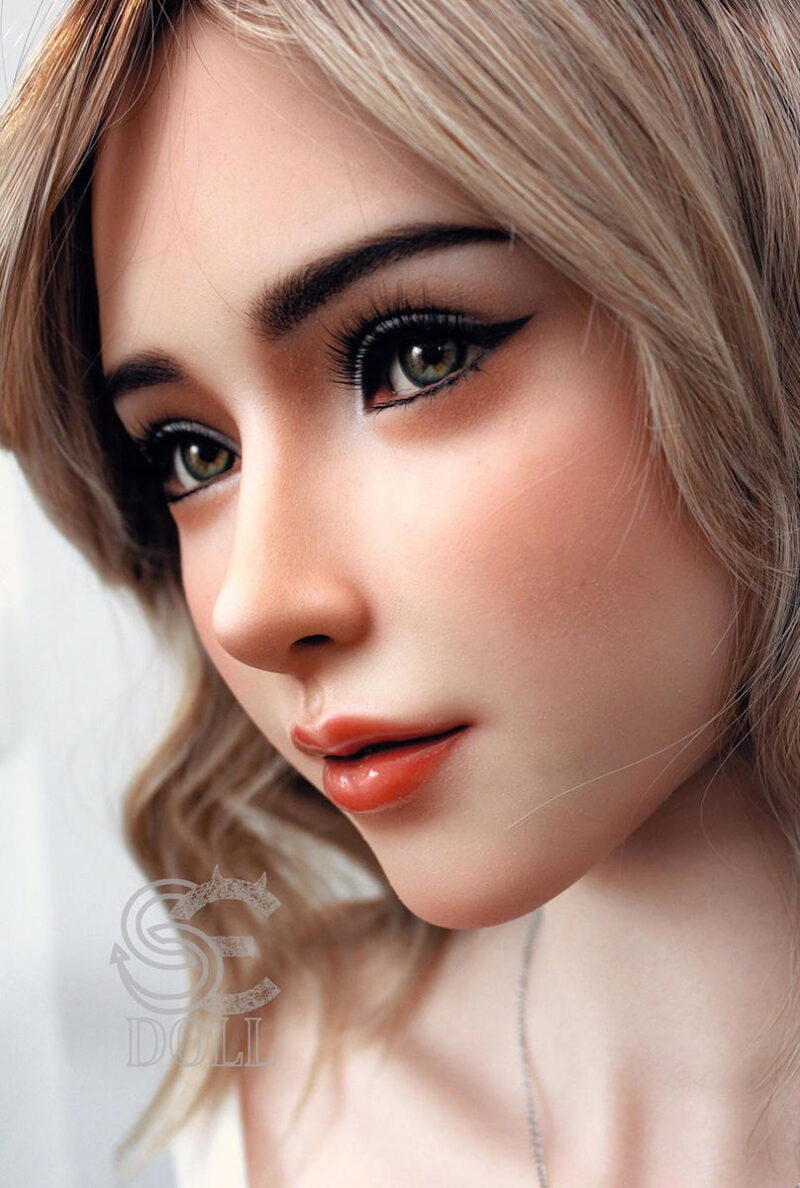 SEDOLL Pro : H076SC Yuuki 160cm (5.25 ft) C cup Silicone Doll - Image 5