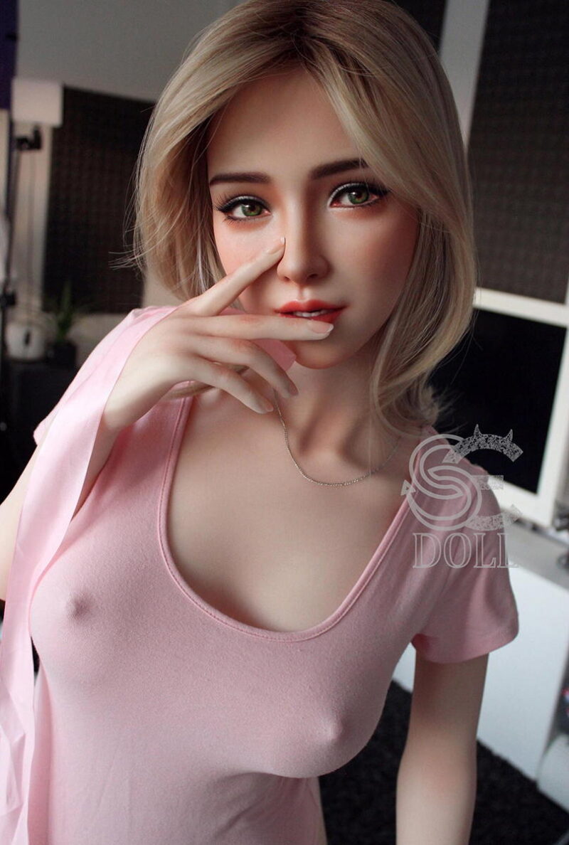 SEDOLL Pro : H076SC Yuuki 160cm (5.25 ft) C cup Silicone Doll - Image 6