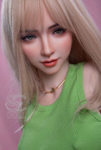 SEDOLL Pro : H068SO Annika 161cm (5.28 ft) E cup Silicone Doll