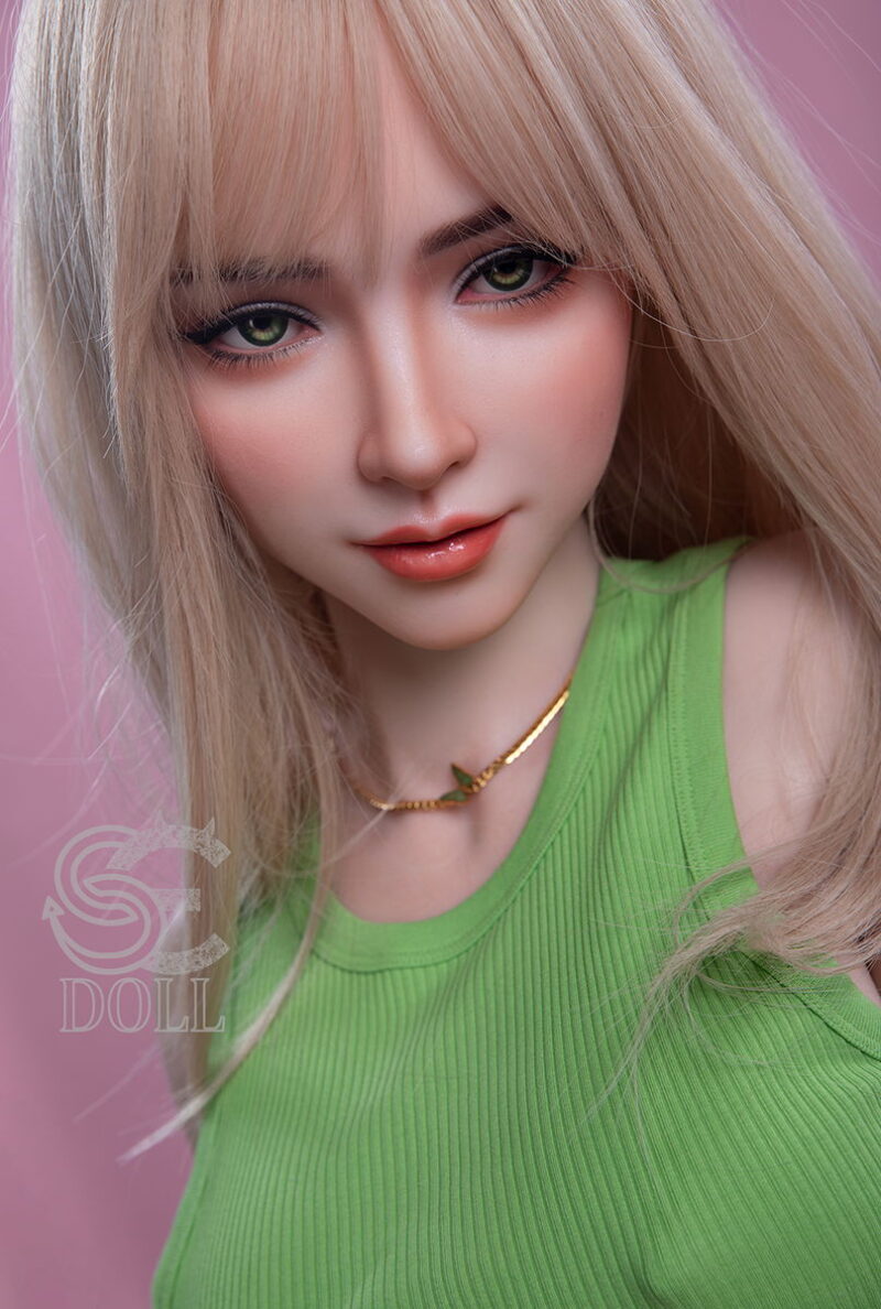 SEDOLL Pro : H068SO Annika 161cm (5.28 ft) E cup Silicone Doll