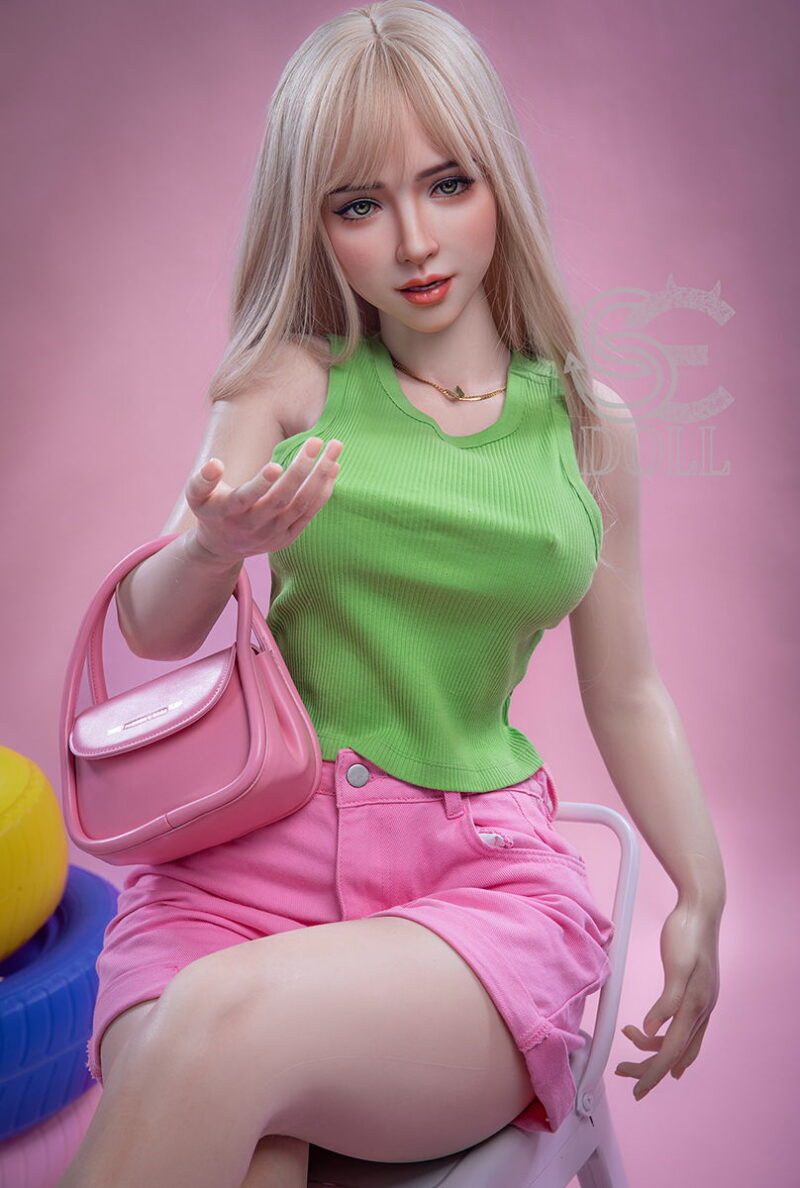 SEDOLL Pro : H068SO Annika 161cm (5.28 ft) E cup Silicone Doll - Image 2