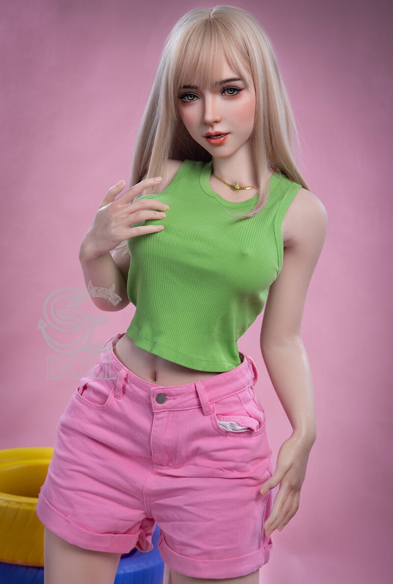 SEDOLL Pro : H068SO Annika 161cm (5.28 ft) E cup Silicone Doll - Image 3