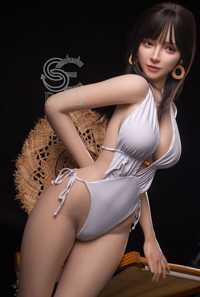 SEDOLL Pro : H068SO Annika 165cm (5.41 ft) C cup Silicone Doll - Image 5