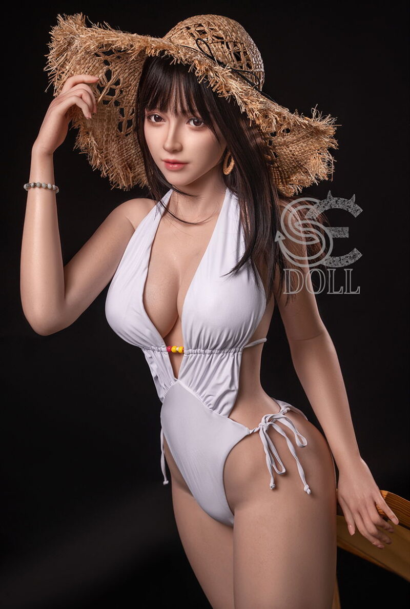 SEDOLL Pro : H068SO Annika 165cm (5.41 ft) C cup Silicone Doll - Image 6