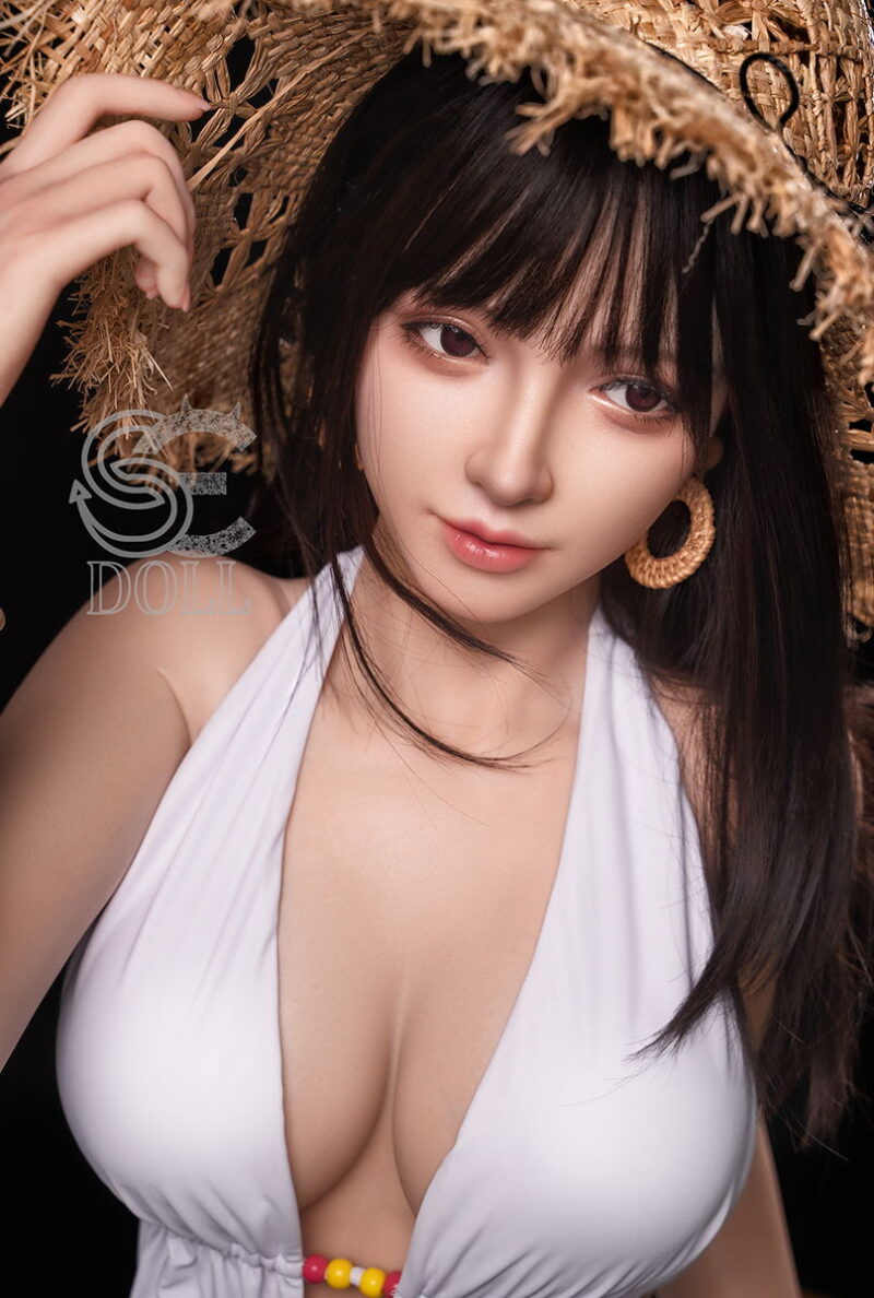 SEDOLL Pro : H068SO Annika 165cm (5.41 ft) C cup Silicone Doll - Image 7