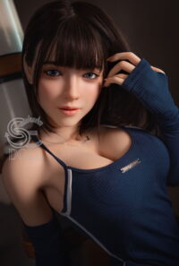 SEDOLL Pro : H079SC Yuuka 161cm (5.28 ft) E cup Silicone Doll