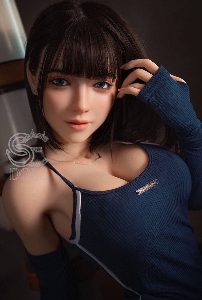 SEDOLL Pro : H079SC Yuuka 161cm (5.28 ft) E cup Silicone Doll