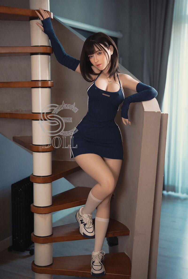 SEDOLL Pro : H079SC Yuuka 161cm (5.28 ft) E cup Silicone Doll - Image 2