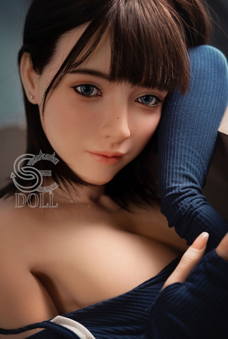 SEDOLL Pro : H079SC Yuuka 161cm (5.28 ft) E cup Silicone Doll - Image 4