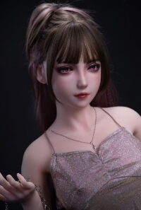 SEDOLL Pro : H076SC Yuuki 155cm (5.08 ft) E cup Silicone Doll