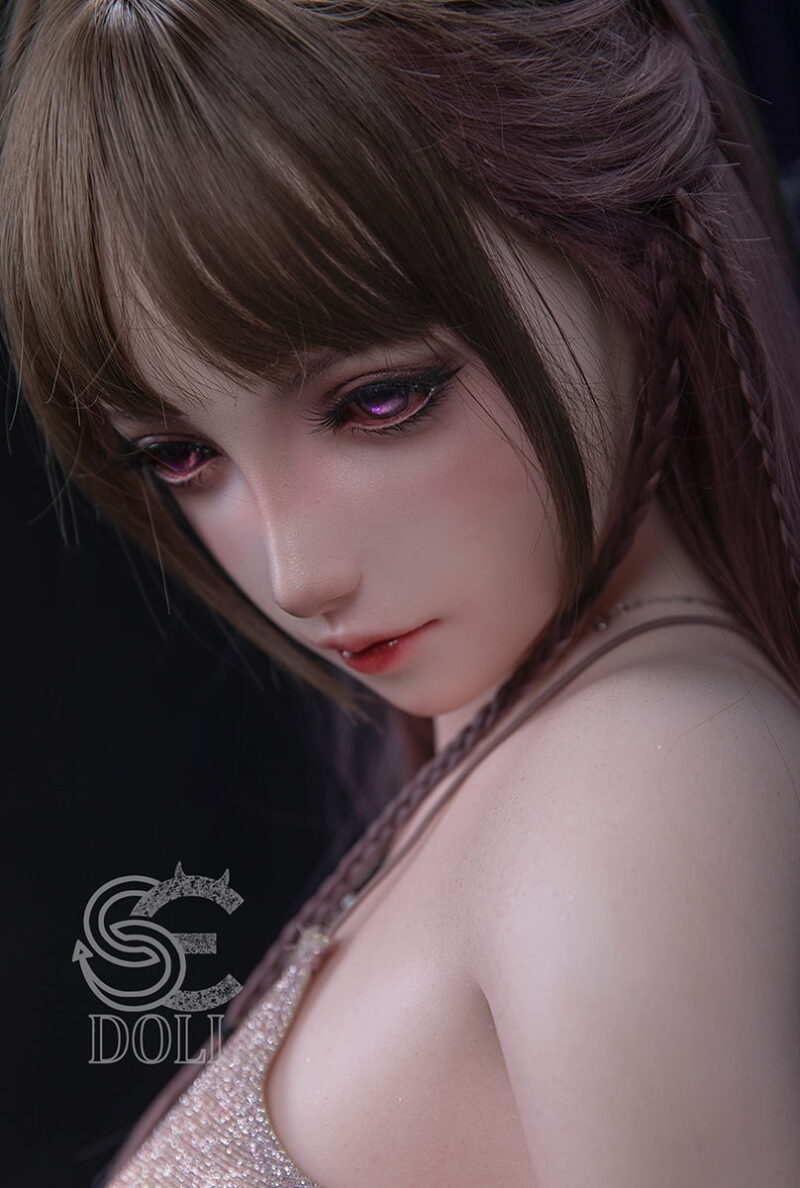 SEDOLL Pro : H076SC Yuuki 155cm (5.08 ft) E cup Silicone Doll - Image 11