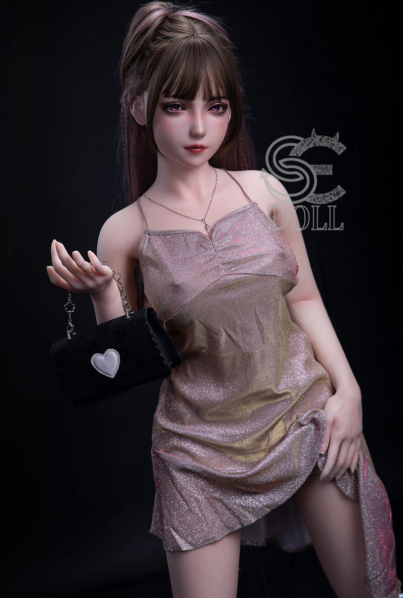 SEDOLL Pro : H076SC Yuuki 155cm (5.08 ft) E cup Silicone Doll - Image 2