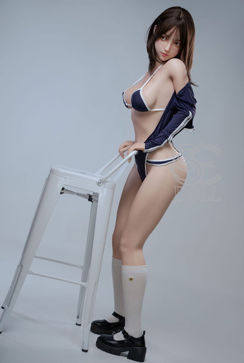 SEDOLL : H076SO Yuuki 160 cm (5.25 ft) C cup Silicone model