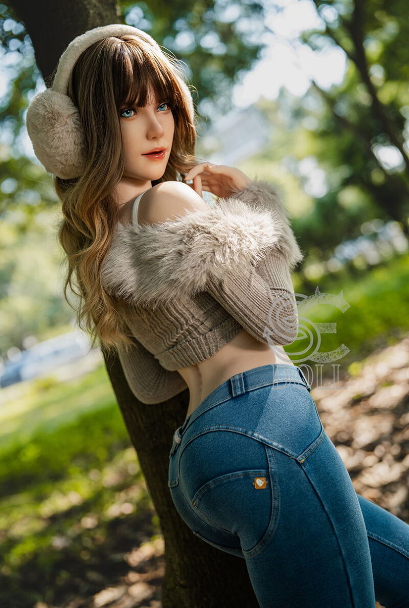 SEDOLL Pro : H078SO Regina 165cm (5.41 ft) C cup Silicone Doll - Image 6