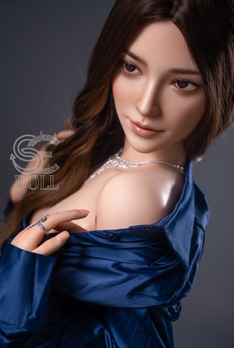 SEDOLL Pro : H078SO Regina 165cm (5.41 ft) C cup Silicone Doll - Image 3