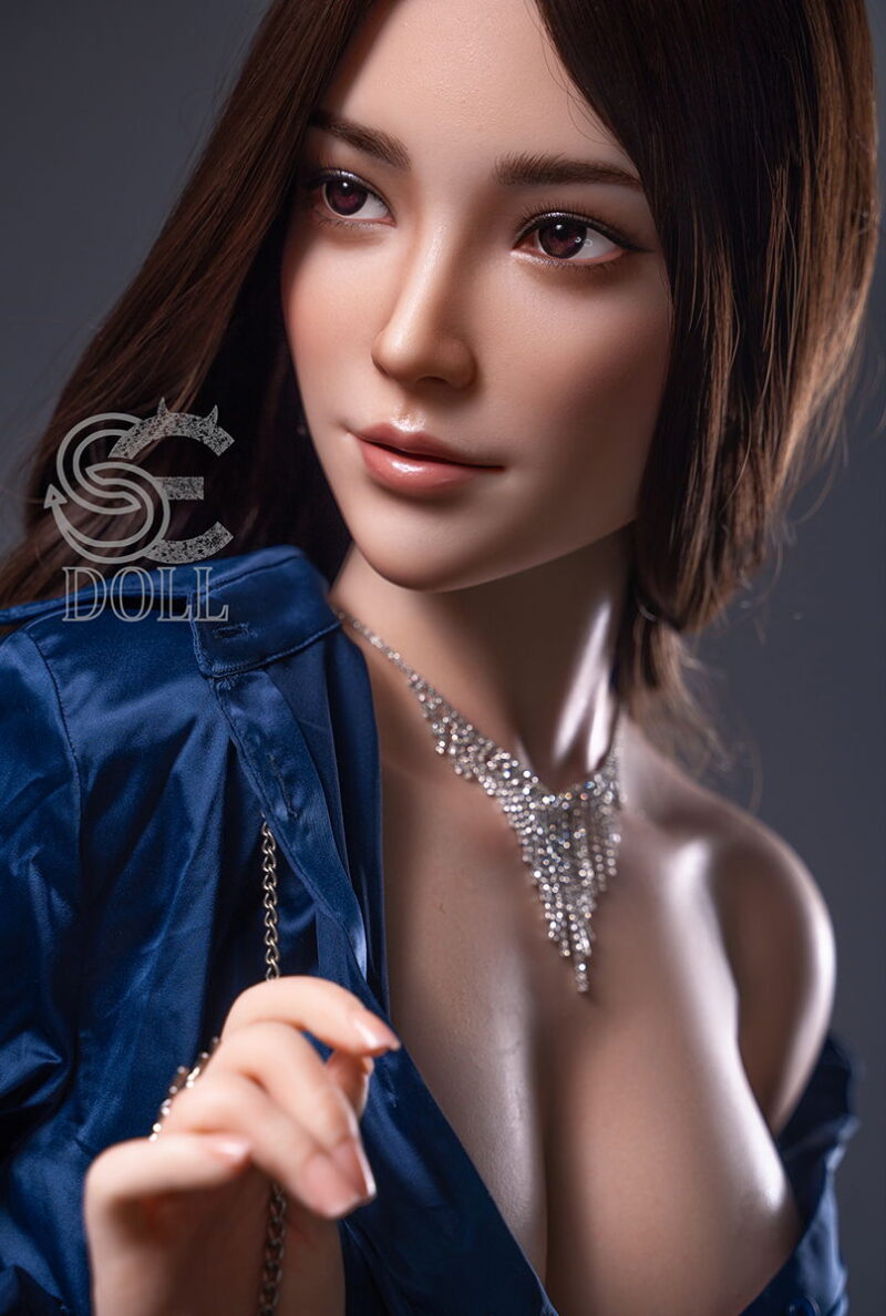SEDOLL Pro : H078SO Regina 165cm (5.41 ft) C cup Silicone Doll - Image 6