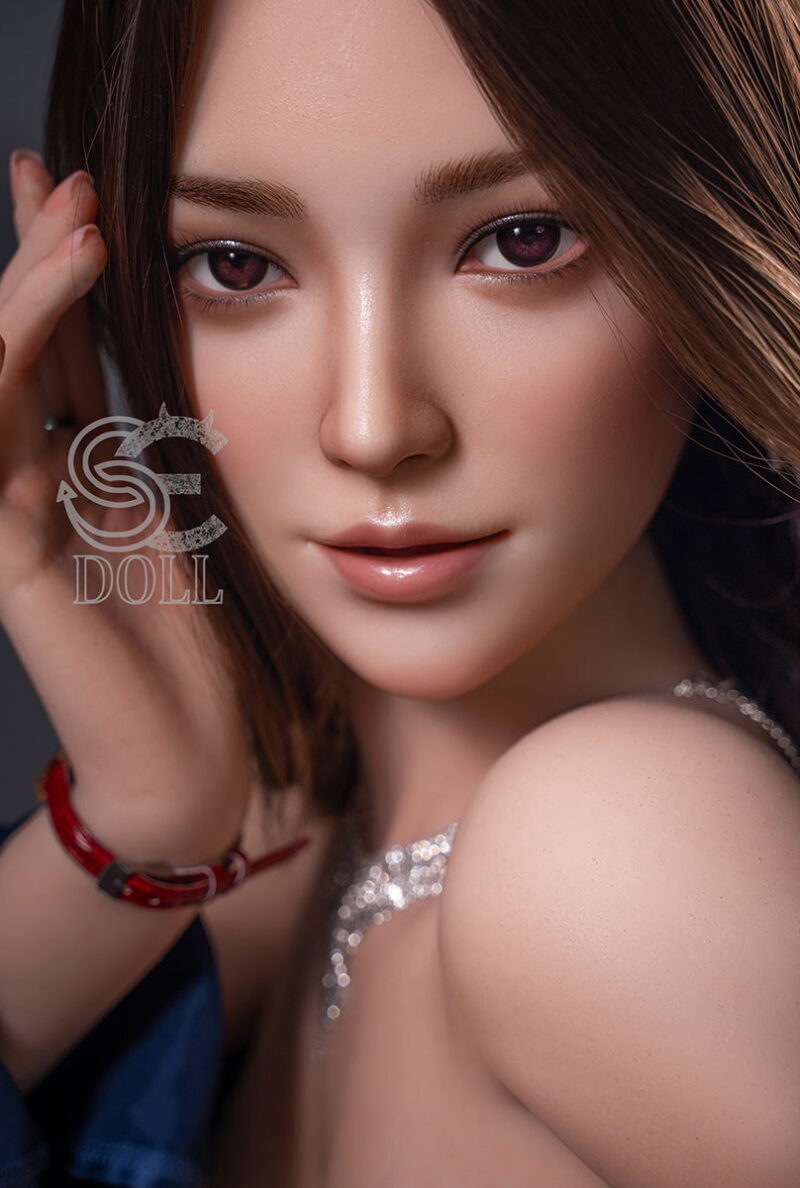 SEDOLL Pro : H078SO Regina 165cm (5.41 ft) C cup Silicone Doll - Image 9