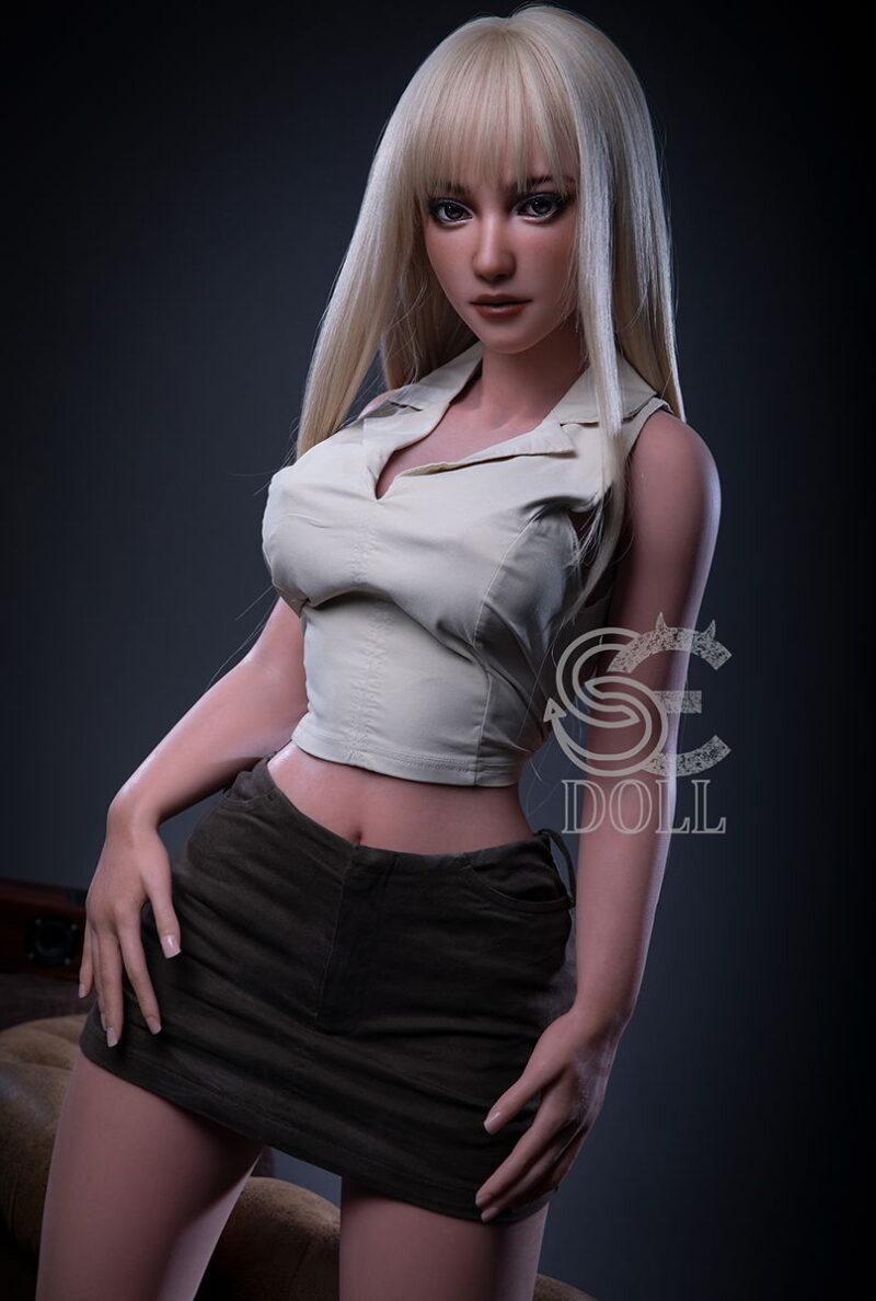SEDOLL Pro : H079SC Yuuka 161cm (5.28 ft) E cup Silicone Doll - Image 2