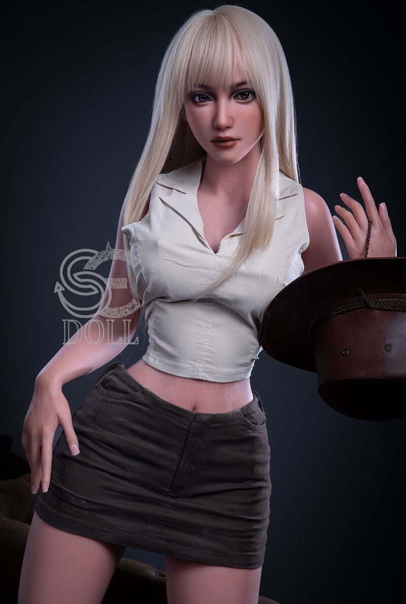 SEDOLL Pro : H079SC Yuuka 161cm (5.28 ft) E cup Silicone Doll - Image 3