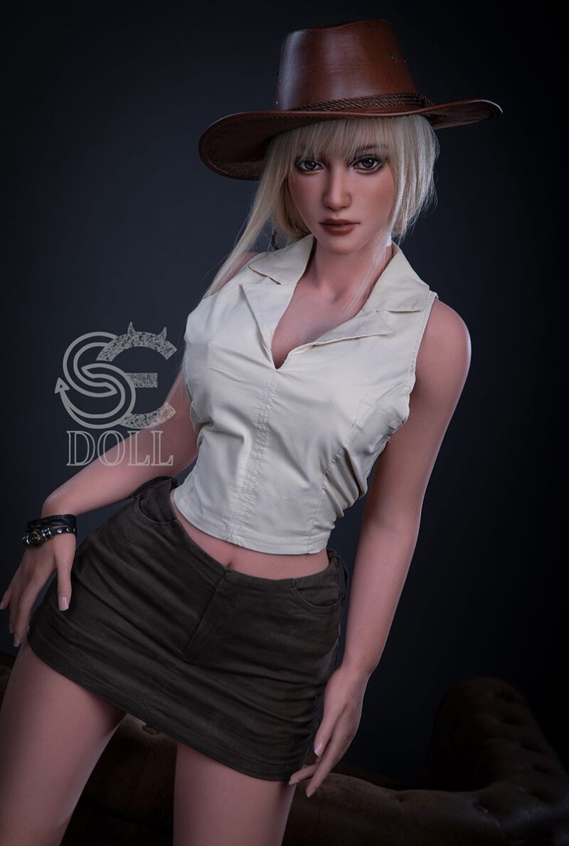 SEDOLL Pro : H079SC Yuuka 161cm (5.28 ft) E cup Silicone Doll - Image 5