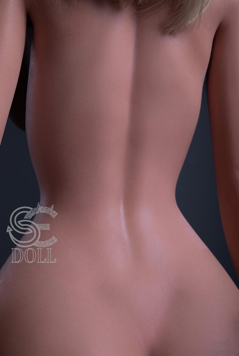 SEDOLL Pro : H079SC Yuuka 161cm (5.28 ft) E cup Silicone Doll - Image 13