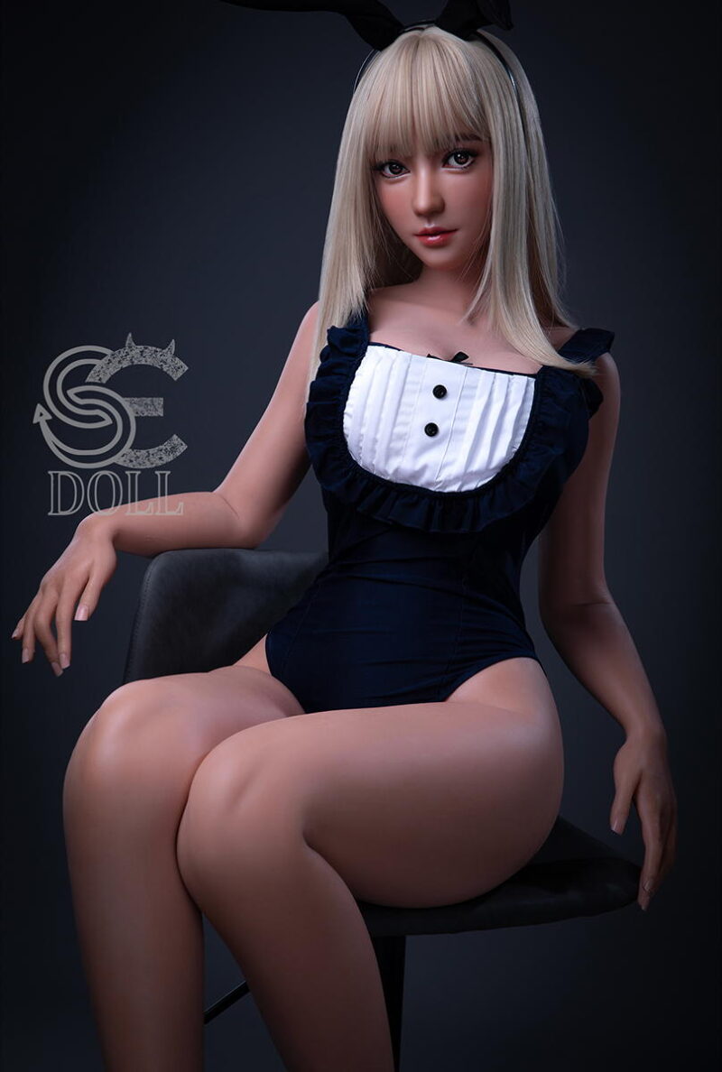 SEDOLL Pro : H079SC Yuuka 161cm (5.28 ft) E cup Silicone Doll - Image 3