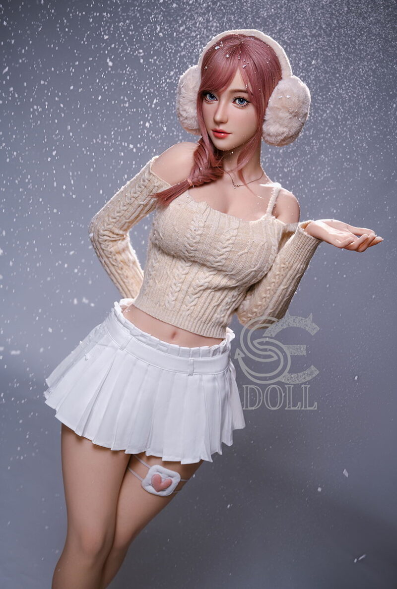 SEDOLL Pro : H079SC Yucca 165cm (5.41 ft) C cup Silicone Doll - Image 2