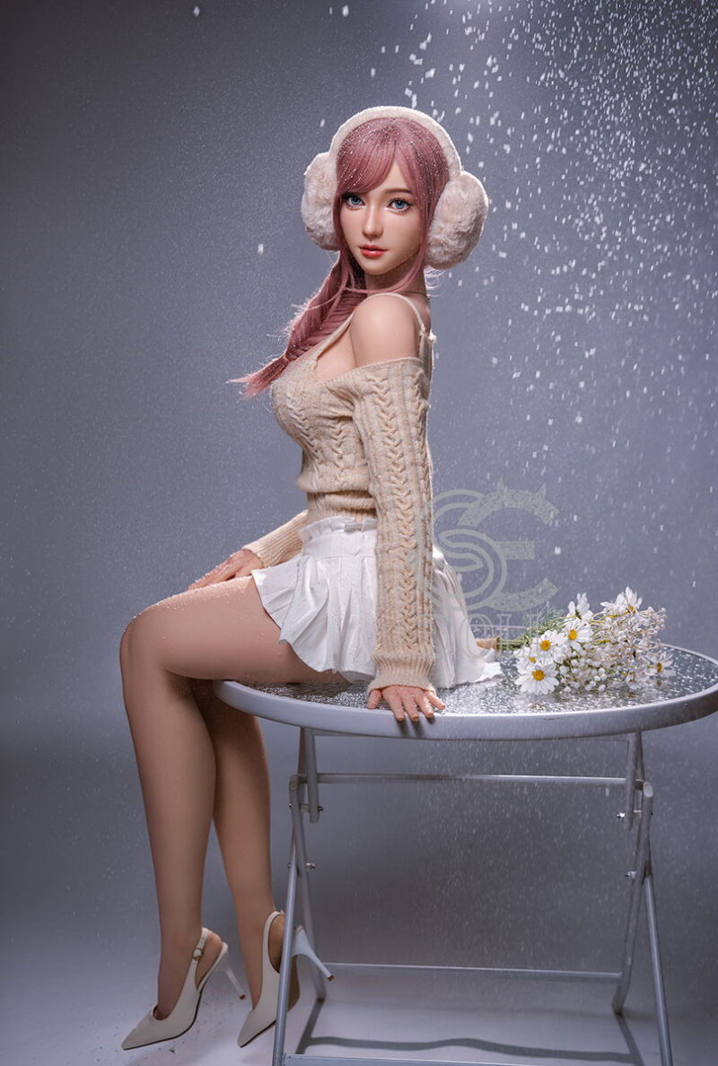SEDOLL Pro : H079SC Yucca 165cm (5.41 ft) C cup Silicone Doll - Image 4
