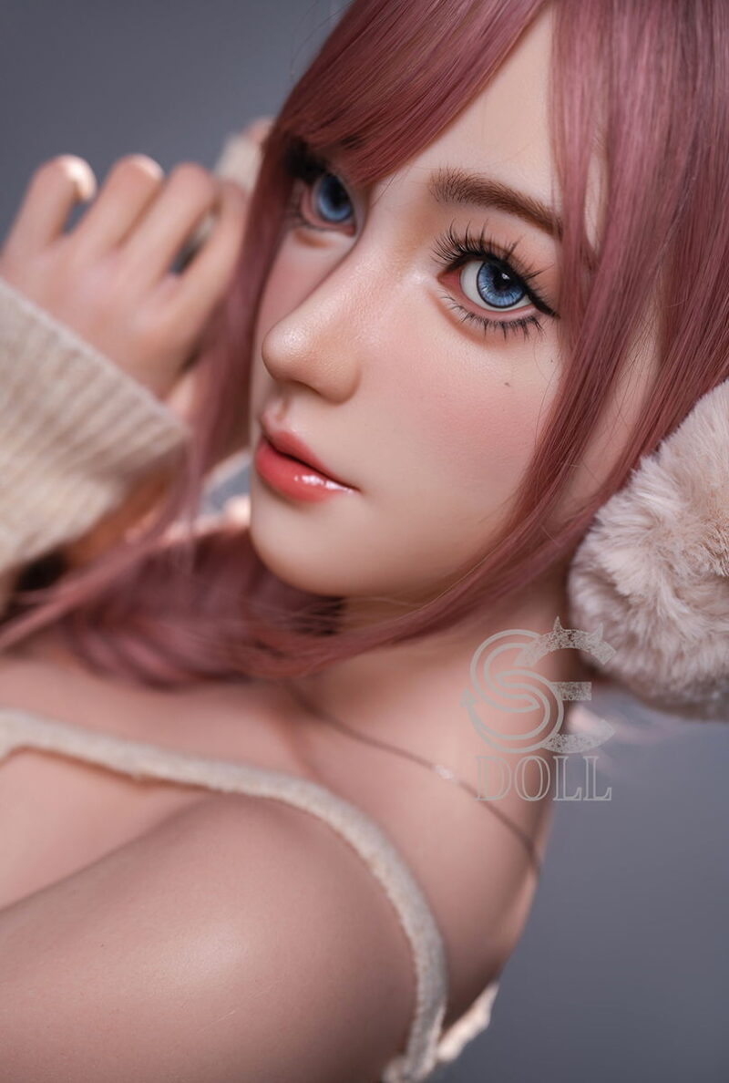 SEDOLL Pro : H079SC Yucca 165cm (5.41 ft) C cup Silicone Doll - Image 5