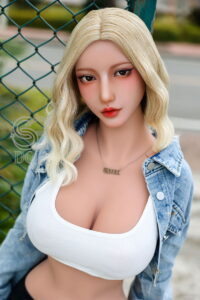 SEDOLL : HL126 Makoto - 161 cm (5.283 ft) F cup TPE doll