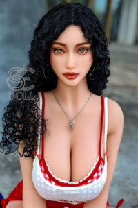 SEDOLL : H125 Aurora 157 cm (5.15 ft) H cup TPE doll