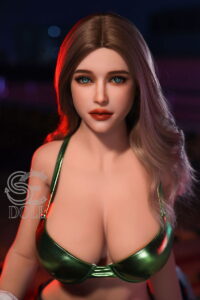 SEDOLL : HL128 Hannah - 161 cm (5.283 ft) F cup TPE doll