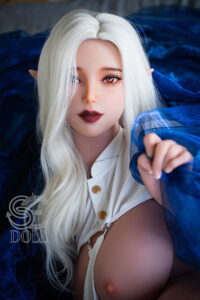 SEDOLL : H22 Samantha - 161 cm (5.283 ft) F cup TPE doll
