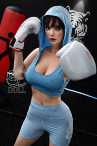 SEDOLL Pro : H088SO Jenny 167 cm (5.48 ft) E cup Silicone model