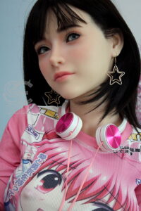 SEDOLL Pro : H068SO Annika 161cm (5.28 ft) E cup Silicone Doll