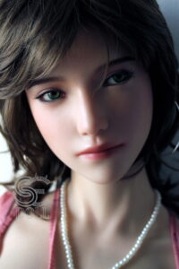 SEDOLL Pro : H083SO Queena 165cm (5.41 ft) C cup Silicone Doll