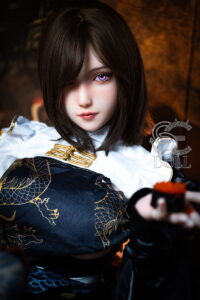 SEDOLL Pro : H076SC Yuuki 155cm (5.08 ft) E cup Silicone Doll