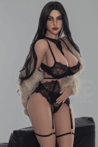 SEDOLL Pro : H127 Hazel.D 157 cm (5.15 ft) H cup Silicone model