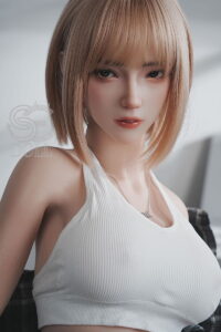 SEDOLL : H130SC Bridget  161 cm (5.28 ft) E cup  Silicone model