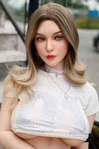 SEDOLL Pro : H134SC Liam.B 167 cm (5.48 ft) E cup Silicone doll