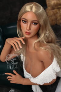 SEDOLL Pro : H135SC Xena.C 157 cm (5.15 ft) H cup Silicone model
