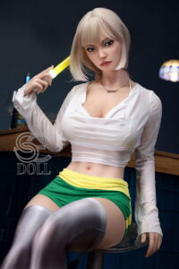 SEDOLL Pro : H088SO Jenny 167 cm (5.48 ft) E cup Silicone doll