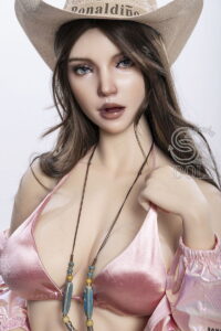 SEDOLL Pro : H088SO Jenny 167 cm (5.48 ft) E cup Silicone doll
