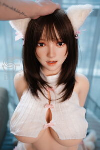 SEDOLL Pro : H079SO Yuuka 157 cm (5.15 ft) H cup Silicone model