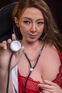 Starpery : Ayumi 168 cm (5.51 ft) H cup BBW Silicone / TPE Body doll