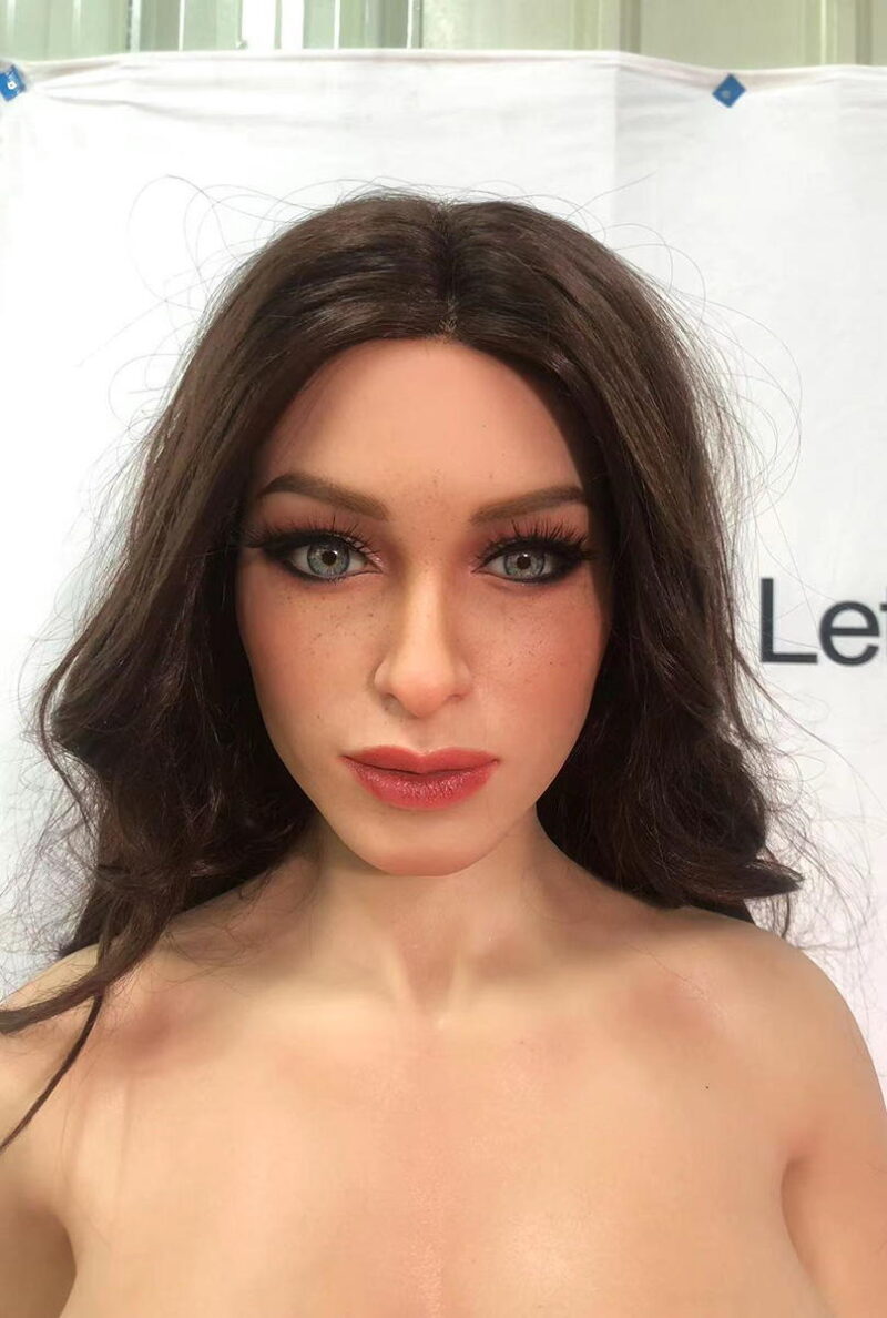 Starpery : Adele 165 cm (5.41 ft) G cup Silicone / TPE Body doll - Image 43