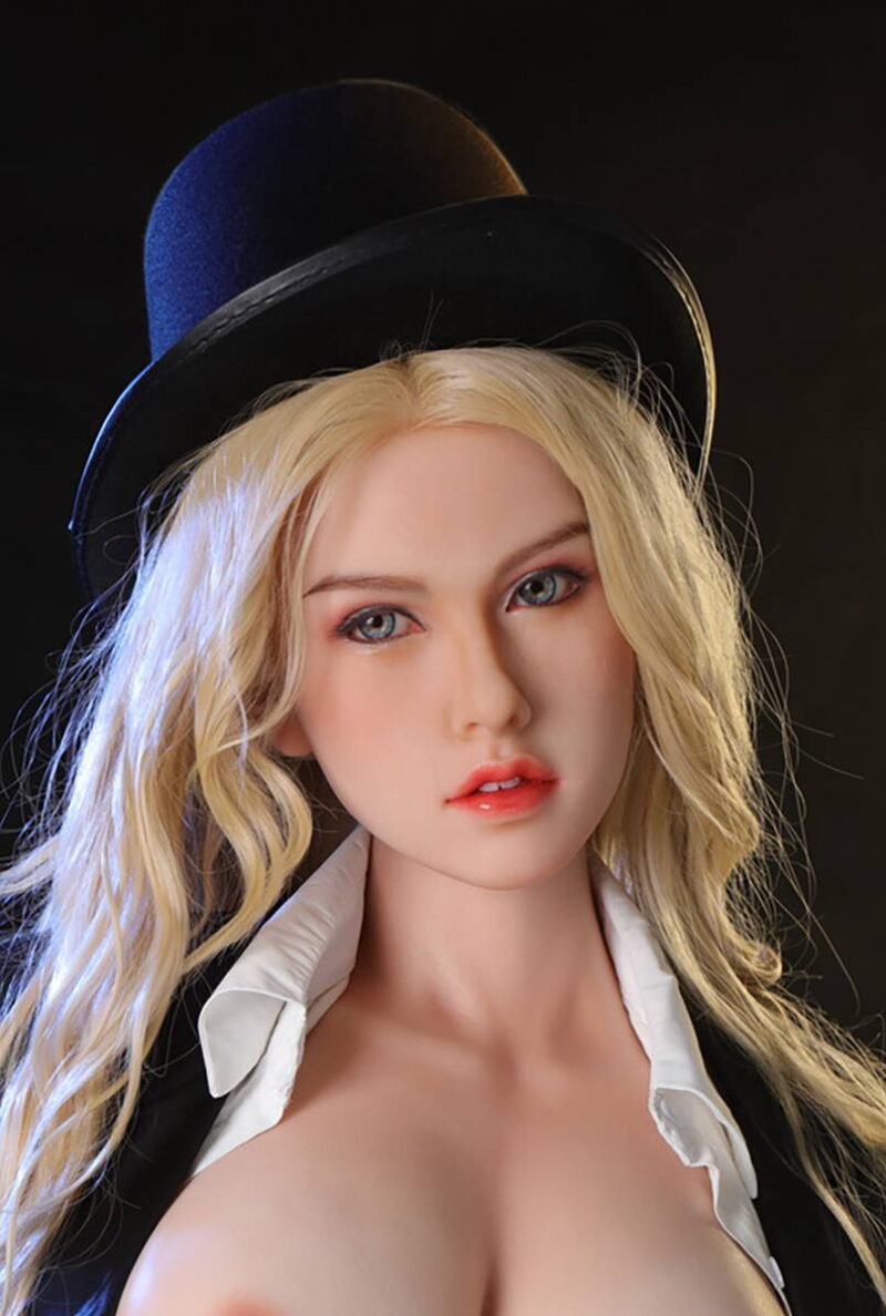 Starpery : Elizabeth 167 cm (5.48 ft) E cup Silicone / TPE Body doll