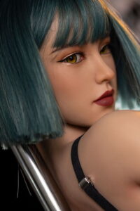 Starpery : Esmeralda 174 cm (5.71 ft) C cup Silicone / TPE Body doll