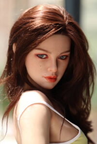 Starpery : Hedy 171 cm (5.61 ft) D cup Silicone / TPE Body doll