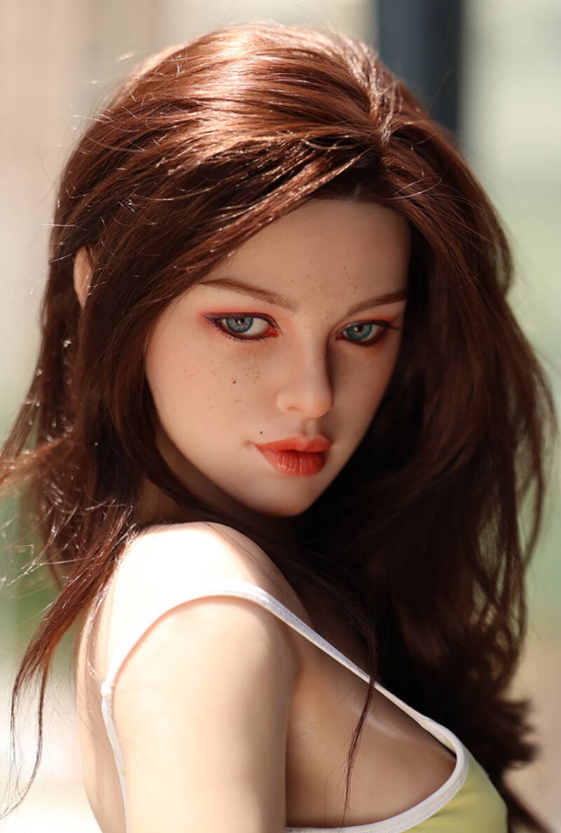 Starpery : Hedy 171 cm (5.61 ft) D cup Silicone / TPE Body doll